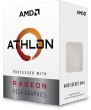 AMD Athlon 200GE 3.4GHz 35W 2C/4T AM4 APU with Radeon Vega 3 Graphics