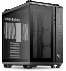 TUF Gaming GT502 Black Chassis