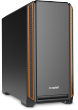 Silent Base 601 Orange Midi PC Case