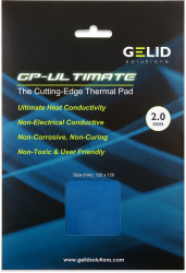 GP Ultimate 1pcs 2.0mm 120x120 Thermal Pad