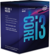 Intel 8th Gen Core i3 8350K 4.0GHz 4C/4T 91W 8MB Coffee Lake CPU