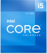 12th Gen Core i5 12600K 3.7GHz 10C/16T 125W 20MB Alder Lake CPU