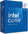 Intel 14th Gen Core i7 14700K 3.4GHz 20C/28T 125W 33MB Raptor Lake CPU