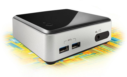 Intel’s NUC - the Next Unit of Computing