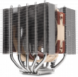Noctua NH-D12L Low Height Dual Tower CPU Cooler