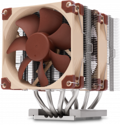 NH-D9 TR5-SP6 4U AMD Threadripper CPU Cooler for sTRX5 and sWRX9