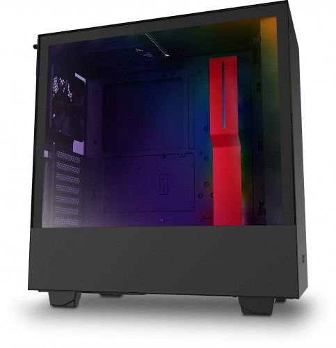 NZXT H510i Red/Black
