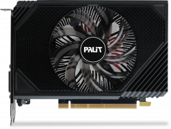 GeForce RTX 3050 StormX 6GB Semi-Fanless Graphics Card