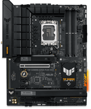 B760 motherboard