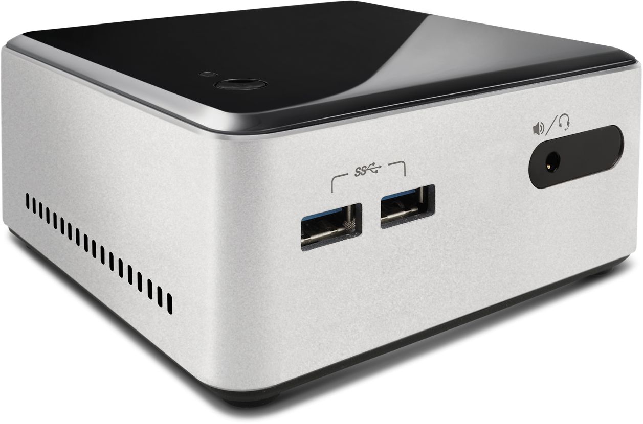 intel nuc wilson canyon